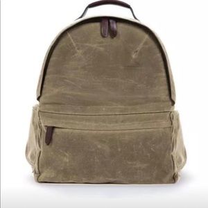 ONA Dslr Camera Backpack Waterproof Canvas Leather